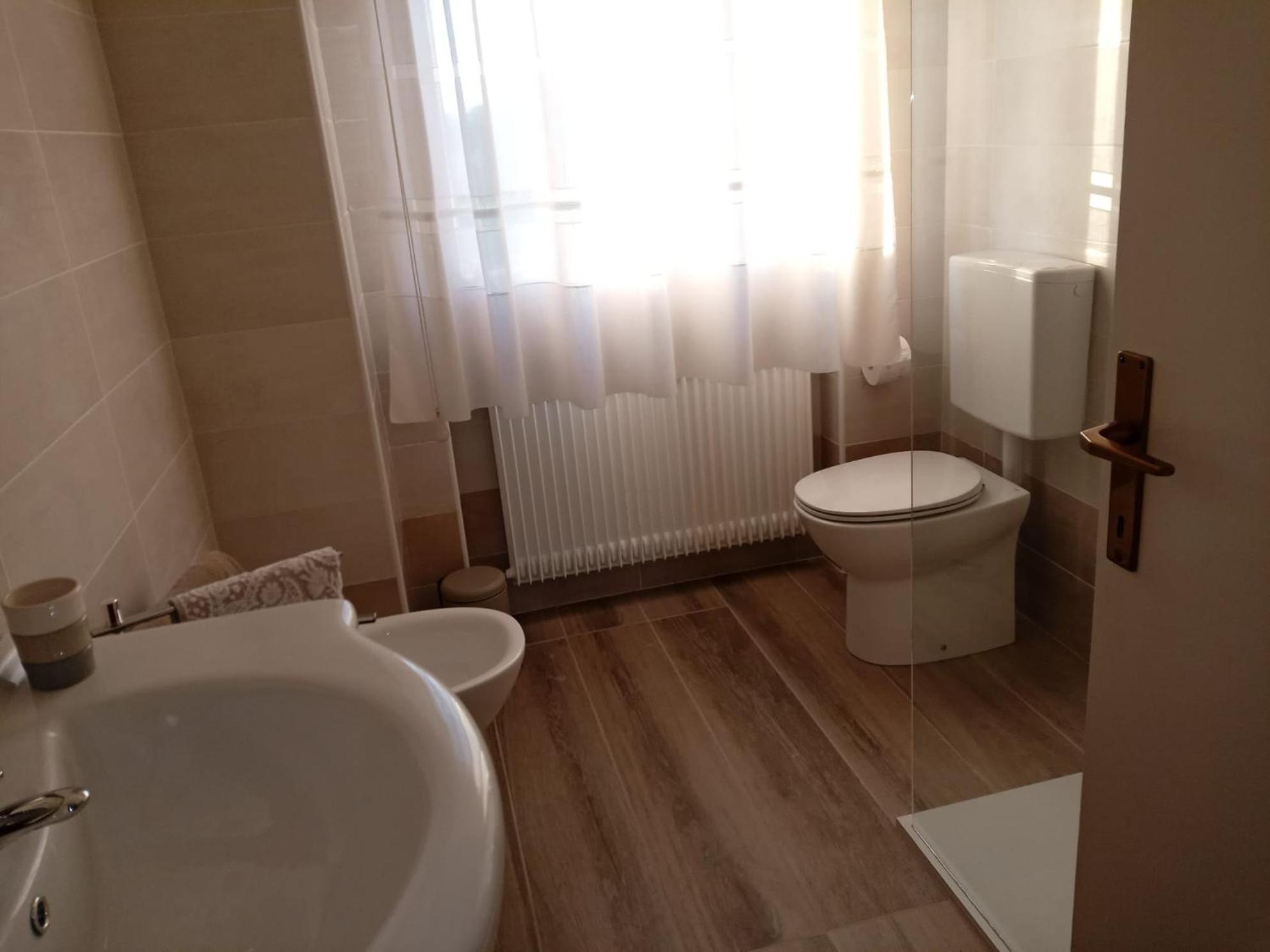 La Cjase Di Pieri E Vilme Bed and Breakfast Udine Rum bild